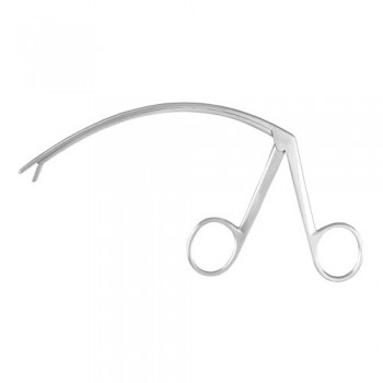 Carroll Tendon Tunnelling Forcep Stainless Steel, 11.5 cm - 4 1/2"